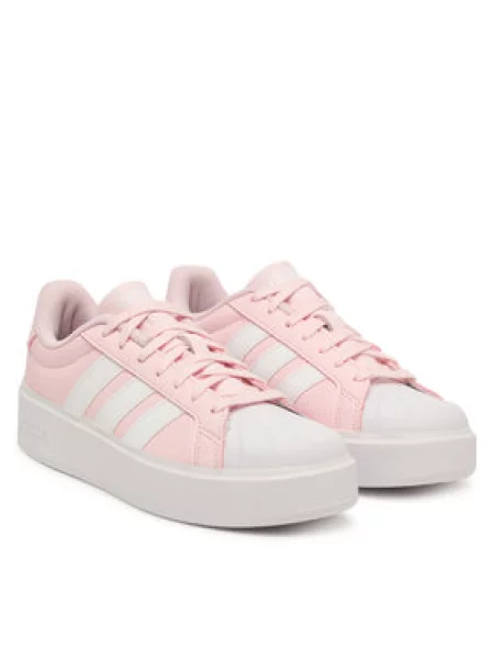 Adidas Sneakersy Streettalk Bold Shoes Junior ružová
