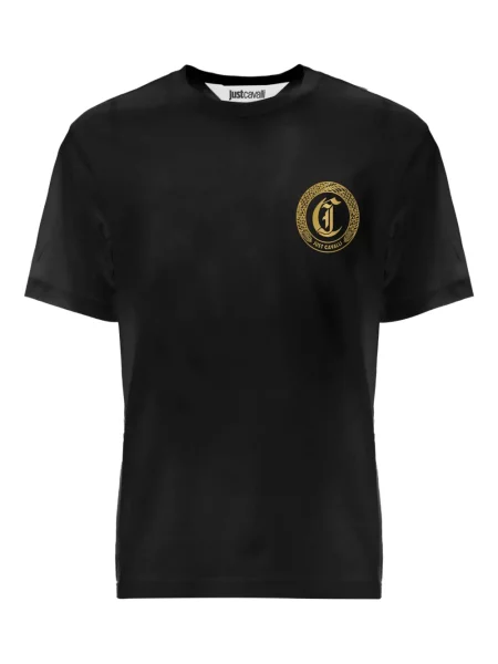 Tricou Just Cavalli negru
