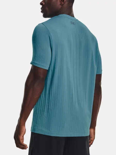 Tricou Under Armour albastru