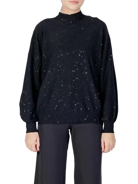 Sweter Choral czarny