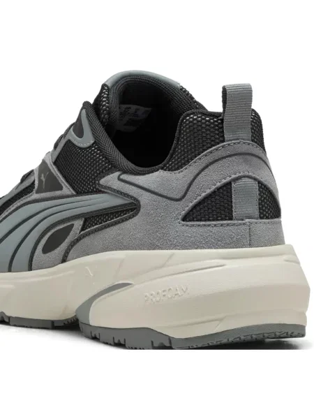 Pantofi Puma gri