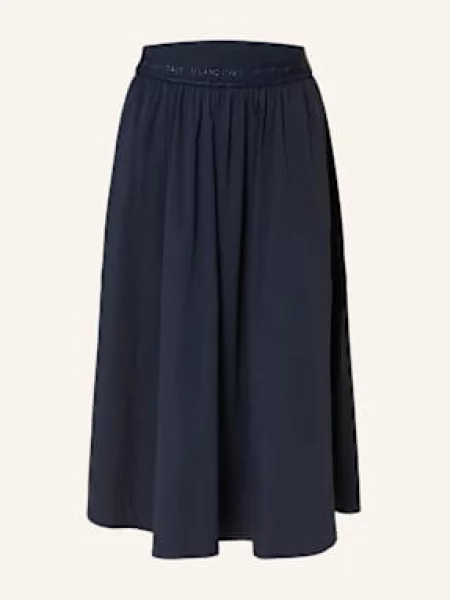 Milano Italy Spódnica blau