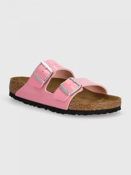 Pantofi Birkenstock roz