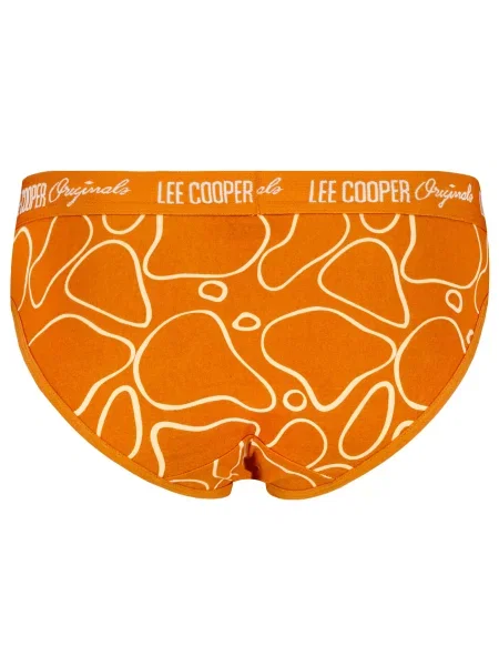 Chiloți Lee Cooper portocaliu