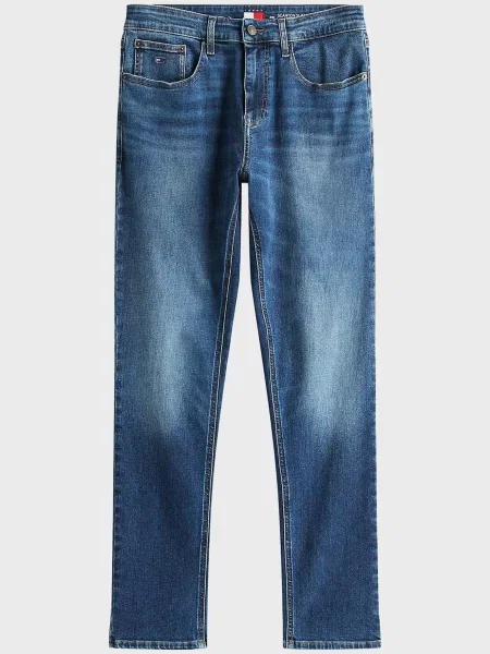 Джинси Tommy Jeans сині