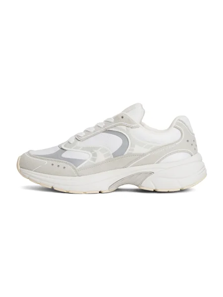 Tommy Jeans Sneakers ARCHIVE alb