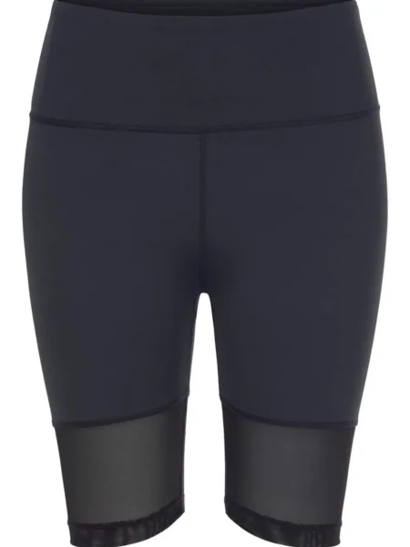 LASCANA ACTIVE Pantaloni sport albastru închis alb