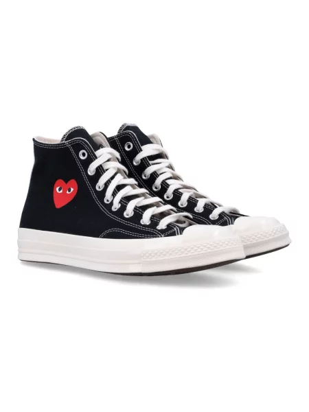 Sneakersy Converse czarne