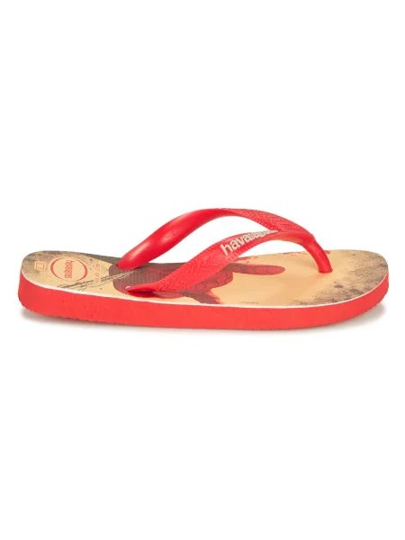 Gyerek félcipő Havaianas piros
