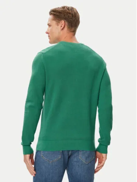 Svetr Tommy Hilfiger zelený