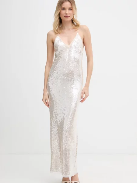 Forte Forte rochie lenjerie intimă bej