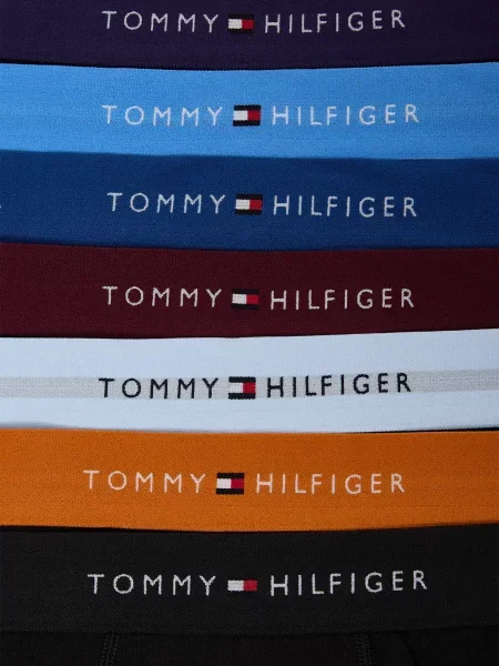 Боксеры Tommy Hilfiger черные