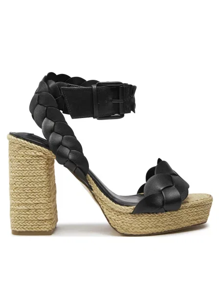 Босоніжки Pepe Jeans Lenny Braid чорний