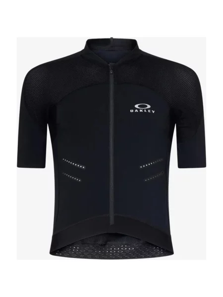 Koszulka rowerowa Oakley Endurance Aero XS czarna