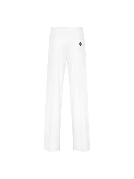 Spodnie Philipp Plein białe