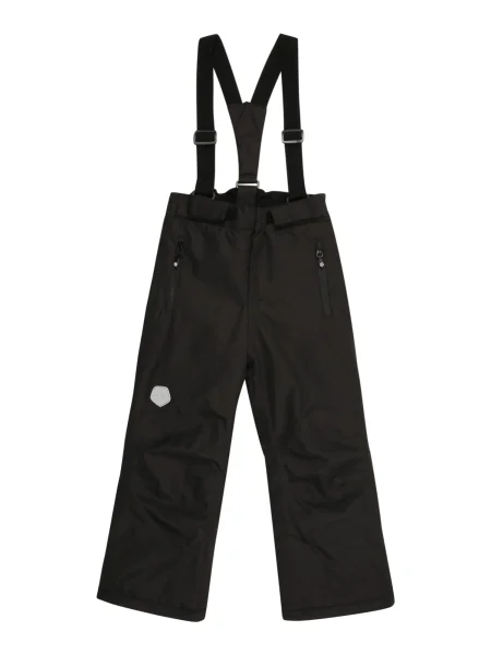 COLOR KIDS Pantaloni sport negru