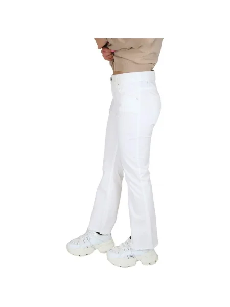 Pantaloni Take Two bej