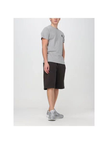 Bermudy Isabel Marant czarne