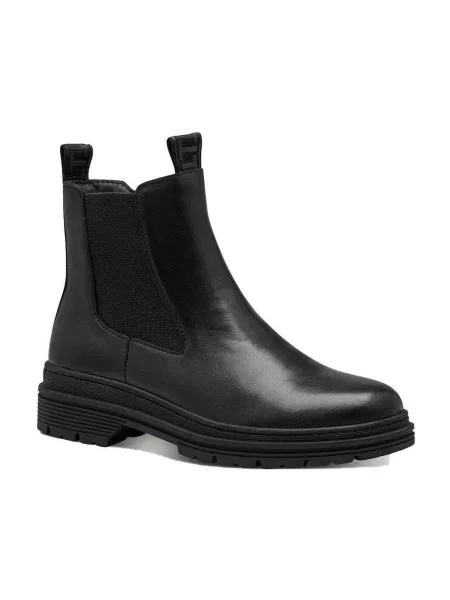 Pantofi Tamaris negru