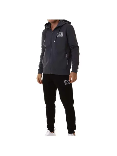 Komplet dresowy Emporio Armani Ea7 szary