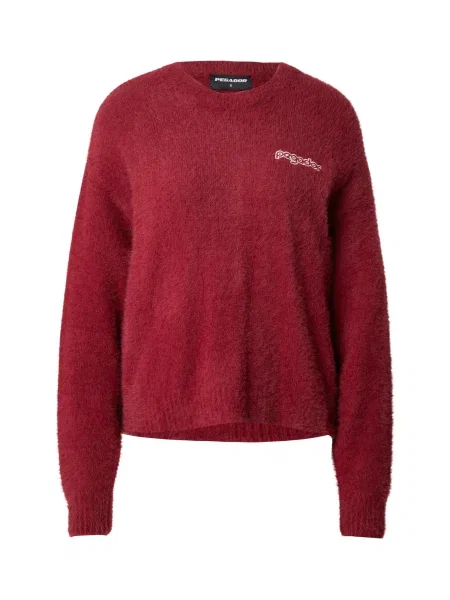 Pegador Sveter ALICANTE burgundská