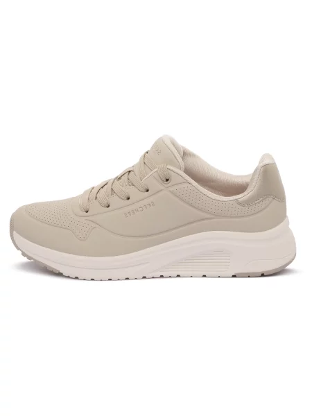 Pantofi Skechers bej