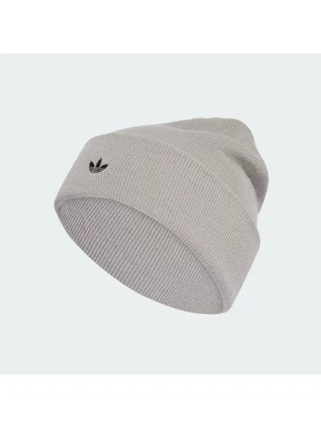 Adidas Adicolor Classic Beanie Medium Grey Heather S szara