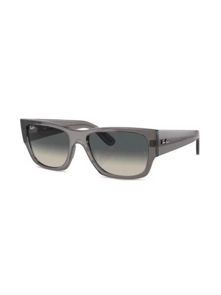 Okulary przeciwsłoneczne Ray-ban szare