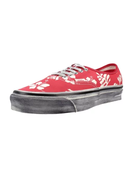 Pantofi Vans roșu