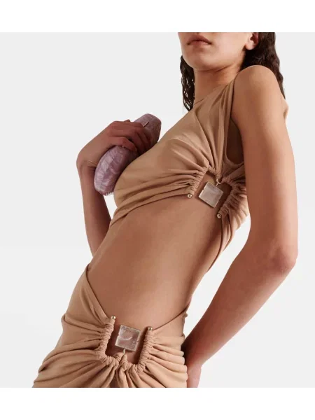 Rochie Christopher Esber bej