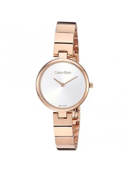 Zegarek Calvin Klein różowy