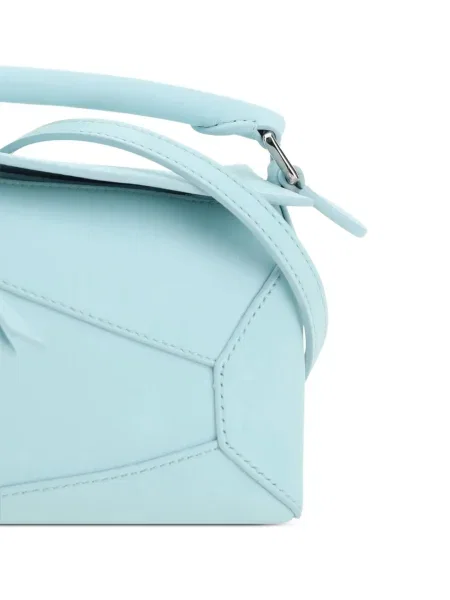 Чанта Loewe синьо