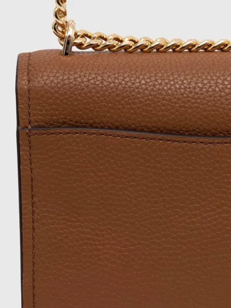 Кожаная сумка Michael Michael Kors