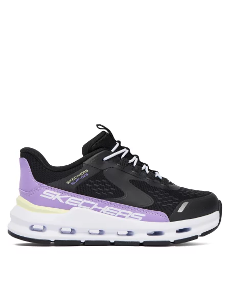 Снікерcи Skechers Glide-Step + BKPR чорний