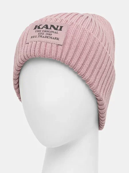 Karl Kani Čiapky Classic / rosé ružová