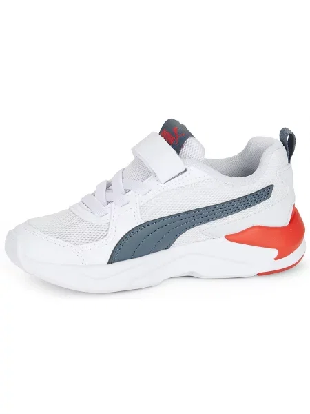 Pantofi copii Puma alb