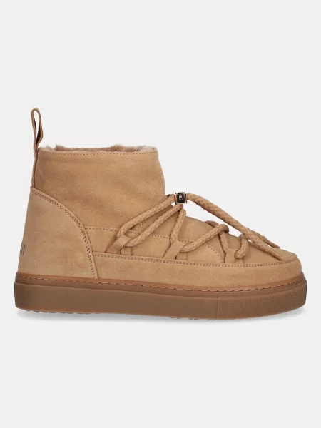 Inuikii Cizme de zăpadă Classic Low bej