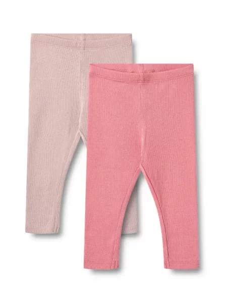 WHEAT Leggings rózsaszín