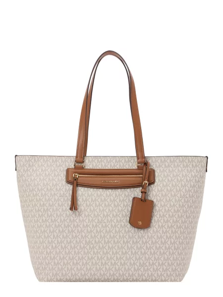 Geantă Michael Michael Kors maro