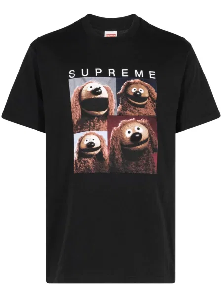 Tricou Supreme negru