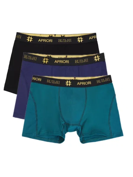 Набір трусів APRIORI морська хвиля
