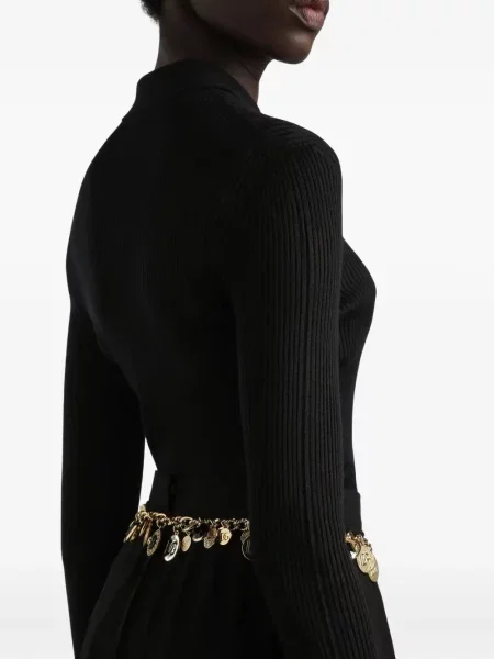 Polo Dolce & Gabbana negru