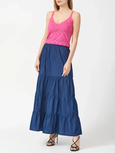 Спідниця J.b4 Just Before синя