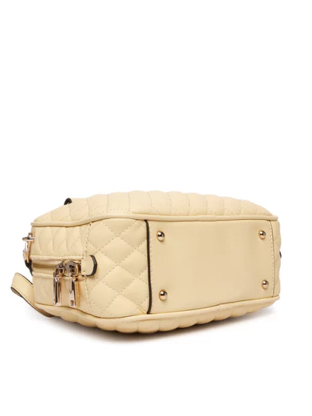 Ročna torba Guess Atabey rumena