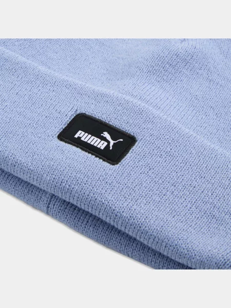 Детская шапка Puma синяя