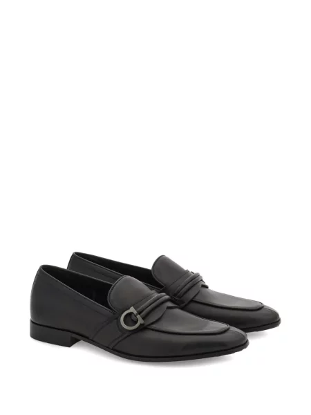 Mocasini Ferragamo negru