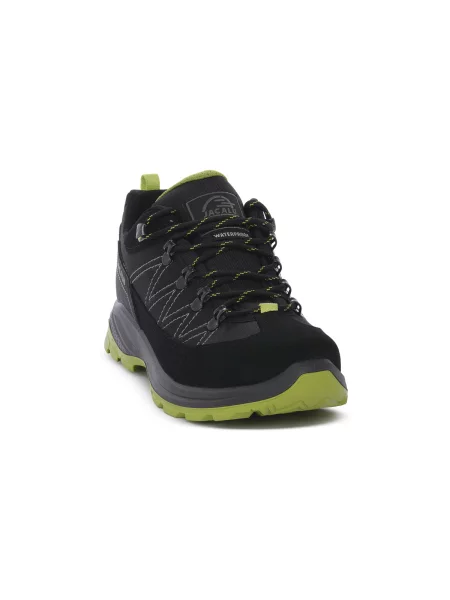 Pantofi Jacalu negru