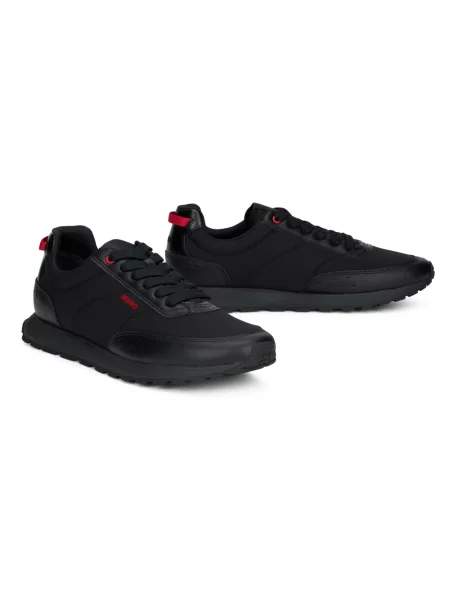 Sneakersy HUGO czarne