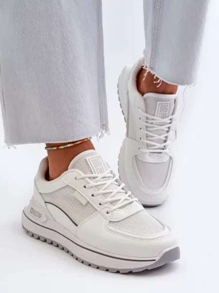 Teniși Big Star Shoes gri