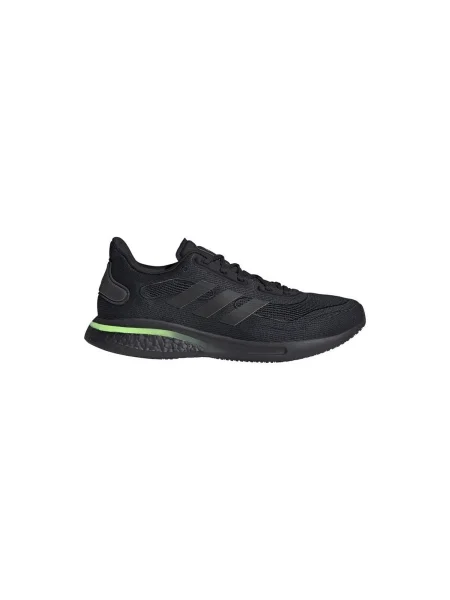 Félcipo Adidas fekete